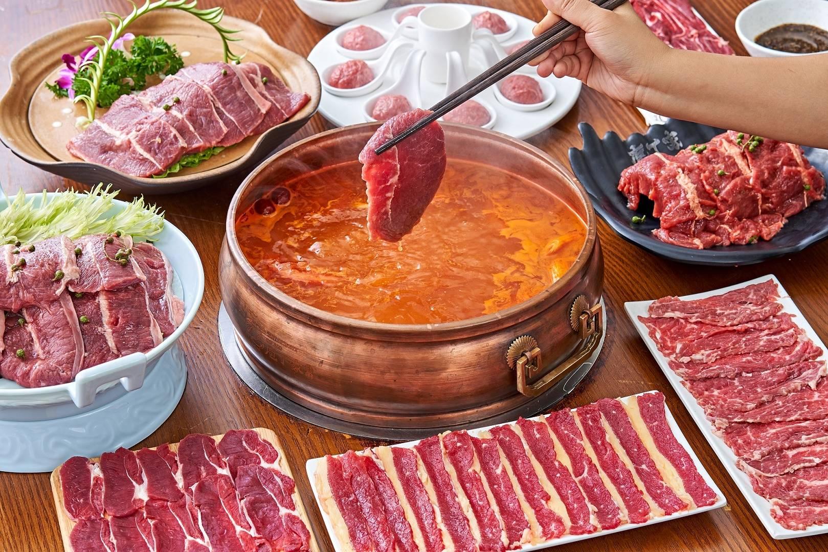 重庆哪家鲜牛肉火锅更正宗本地人都去这家