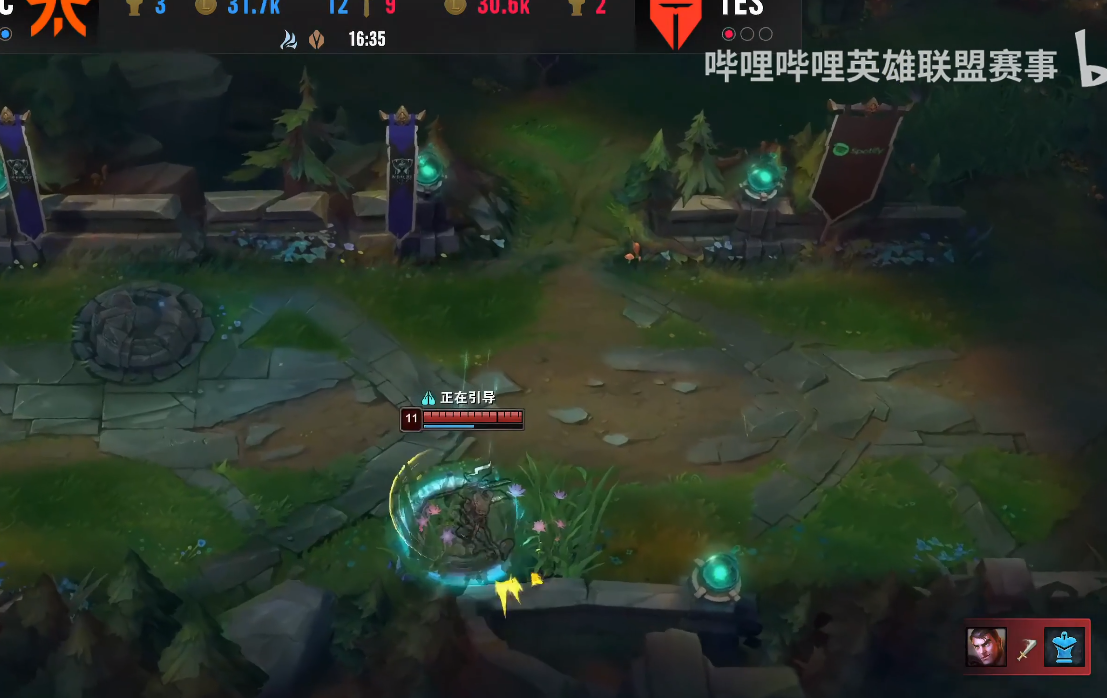 S10八强赛TESvsFNC复盘：不完美奇迹的背后，TES亮眼＆败笔盘点