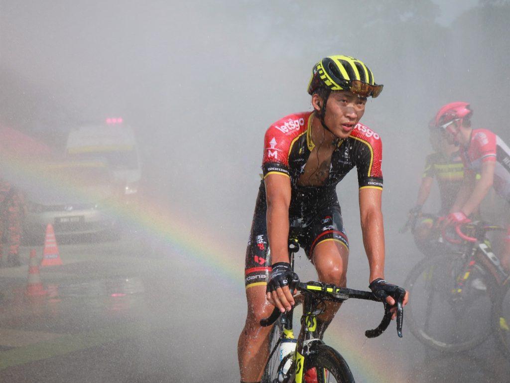 – bikeexchange车队中国事务代表李陶 - 知乎