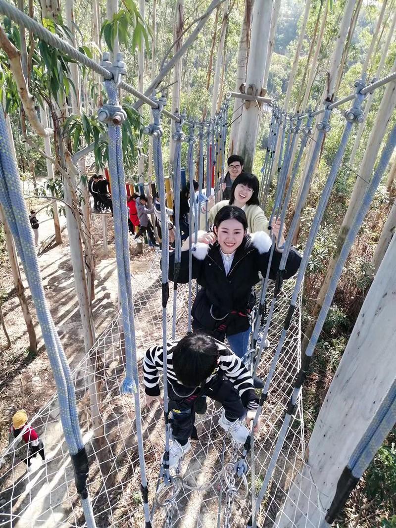 199元免费游南安天心洞