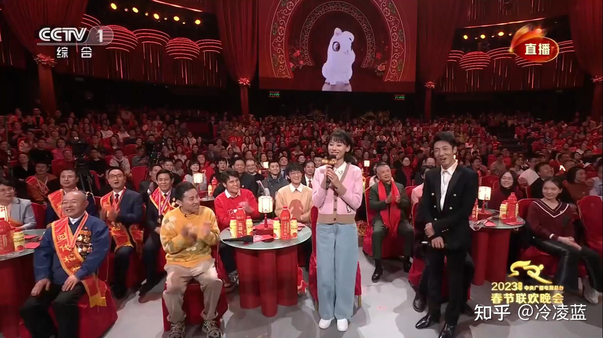如何看待徐志胜、何广智、邱瑞、赵晓卉的春晚脱口秀？难登大雅之堂 - 知乎