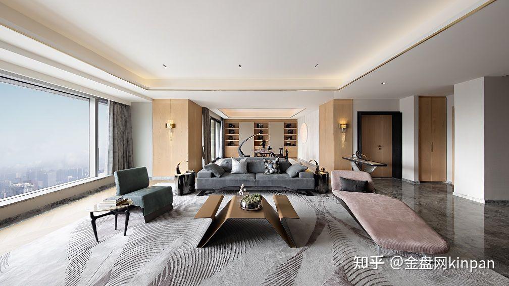 210㎡以上大平层户型设计,布局＋趋势解读 - 知乎
