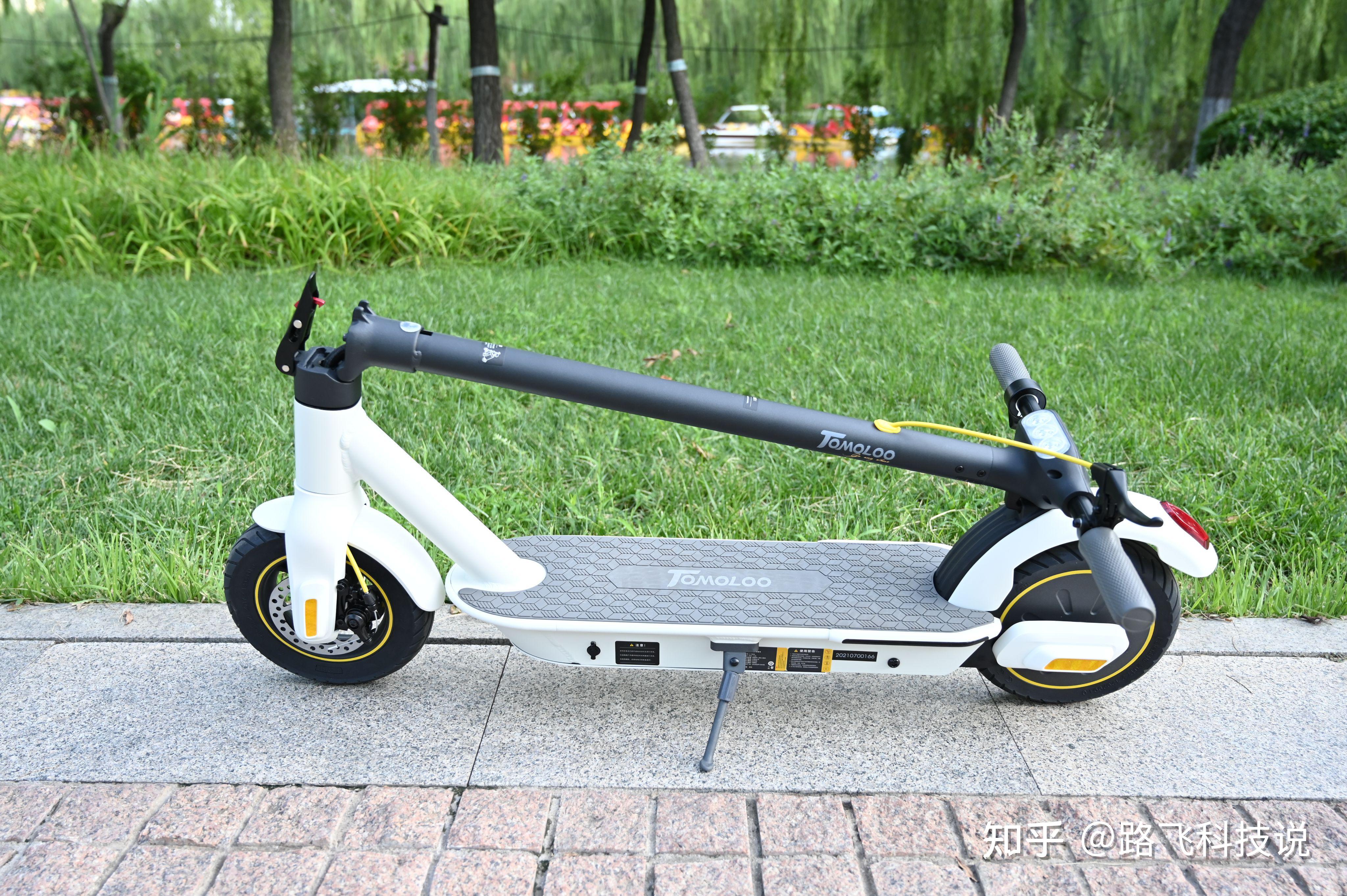 探梦者智能电动滑板车l1 max,穿梭于城市的精灵,通勤的好工具