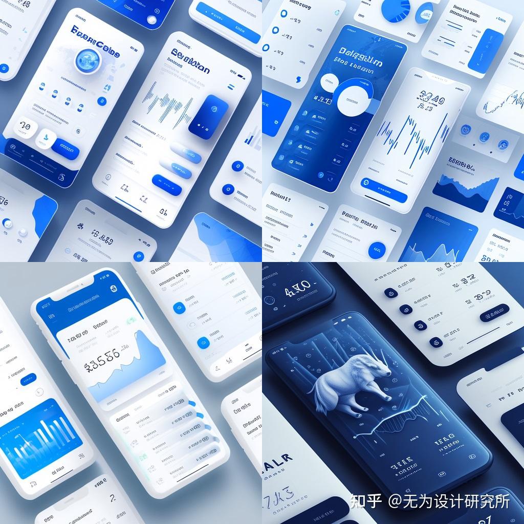 老板让我做个APP,我用AI半小时完成了120+UI界面! - 知乎