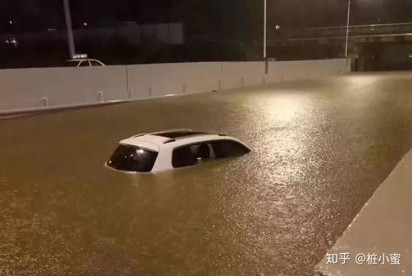 当汽车受到台风等自然灾害后 哪些情况下才能获得赔偿 知乎