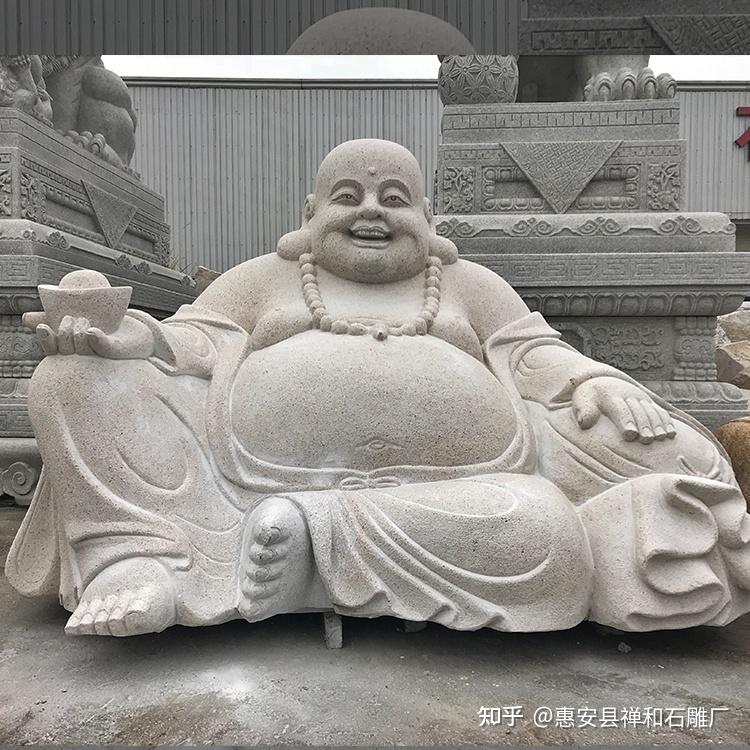 为什么说石雕弥勒佛是未来佛？ - 知乎