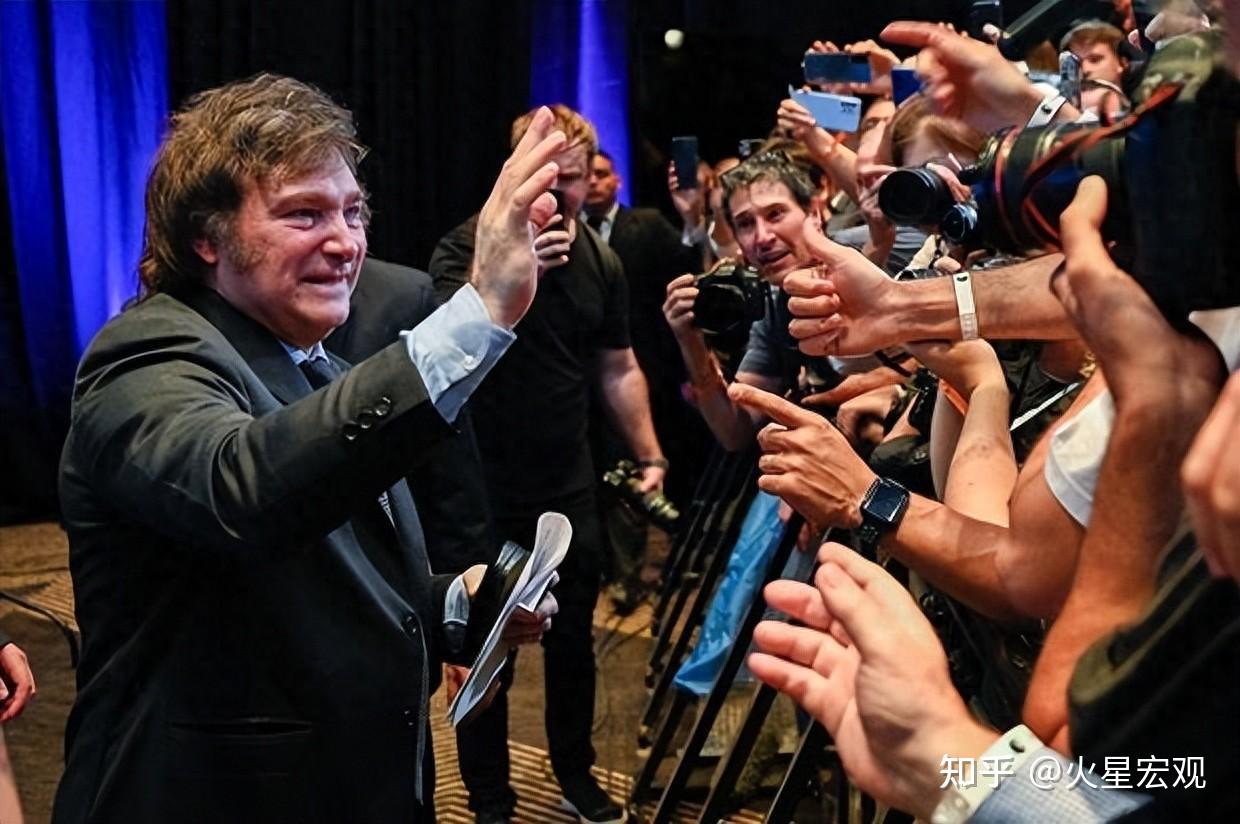 阿根廷新总统米莱为什么要将阿根廷美元化作为核心的经济政策？ - 知乎