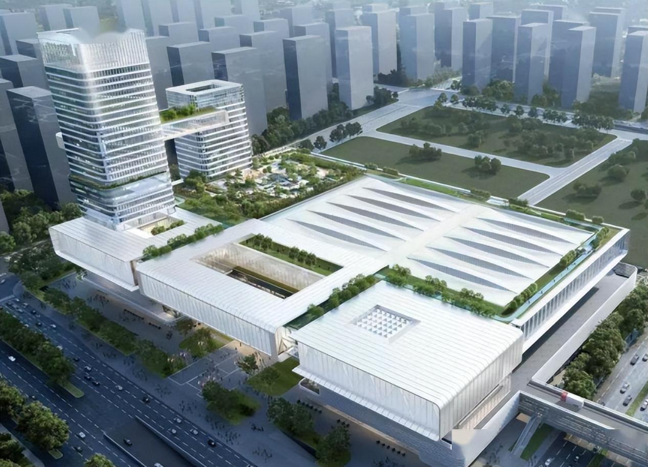 杭州国际博览中心二期地块EPC总承包项目可行性研究报告 - 知乎