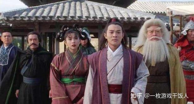 为什么在武侠游戏里一旦投奔朝廷就自动被打上「鹰犬」标签，朝廷和江湖真的一定对立吗?