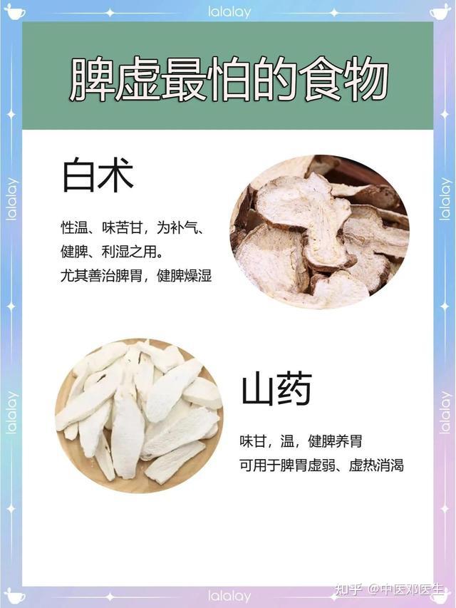 脾虚最全分类辩证来了,脾虚教你怎么办! - 知乎
