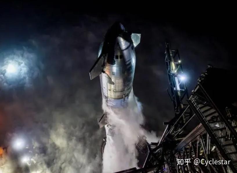 数字周刊spacex星舰再度起航