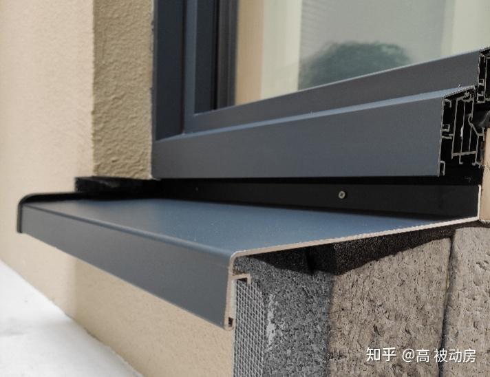 超低能耗建筑设计：外窗外挂式安装（二） - 知乎