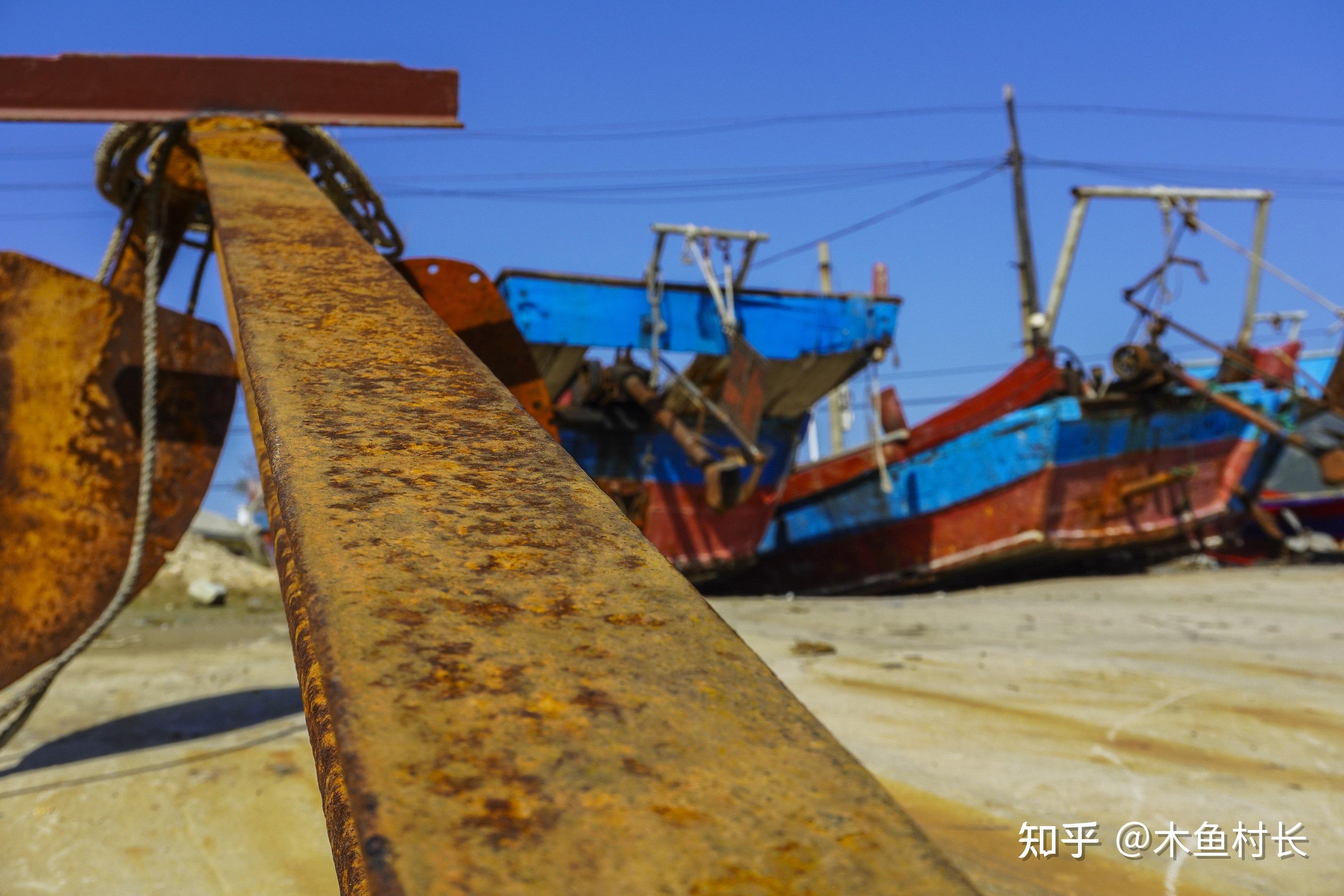 福州连江的一个千年小渔村，据说全国只有1%的人领略过它的美