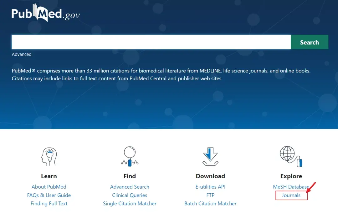 精准高效文献检索,这里有新版PubMed的超强攻略! 知乎
