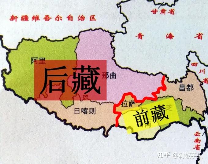 能否详细的说一下西藏的世俗政权变迁史？ 知乎 