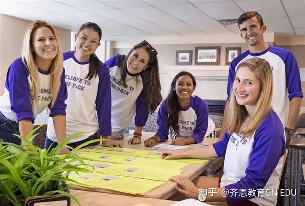 盘点那些美国名企也青睐的大学社团！ - 知乎