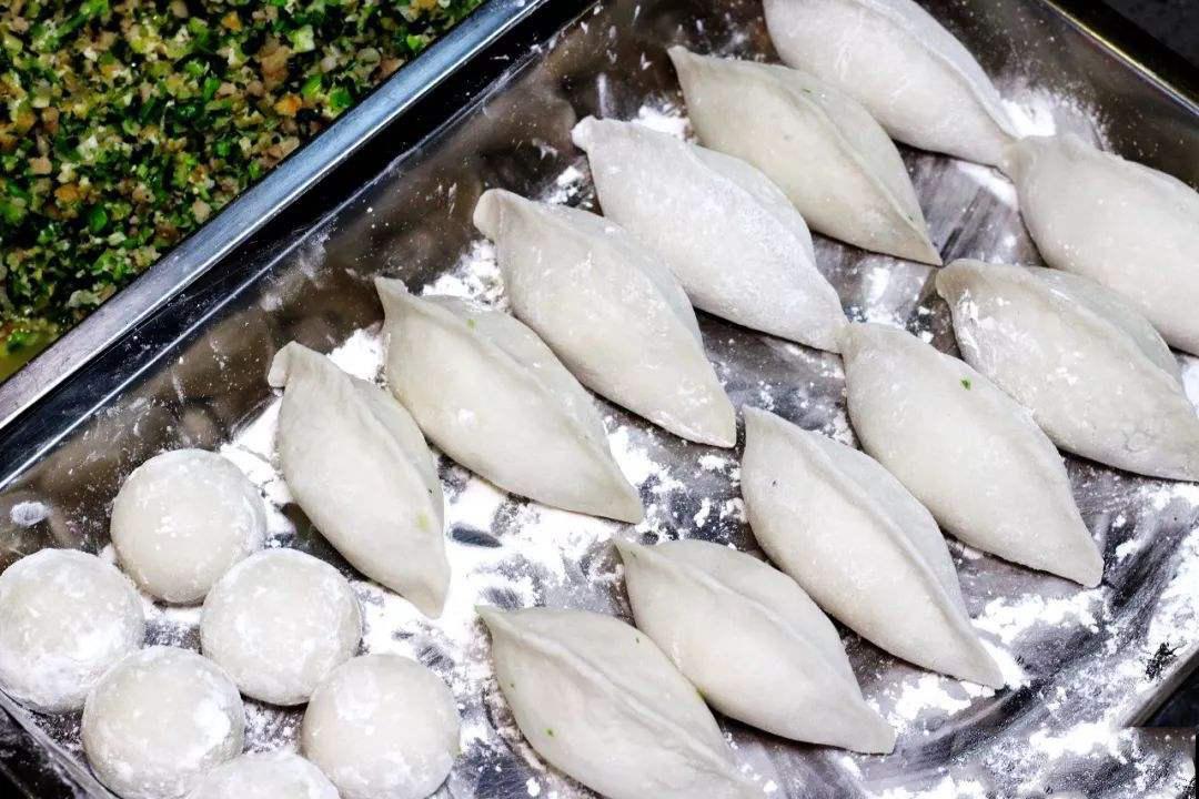 在广西玉林有一种美食叫落水狗属于冬至必吃系列
