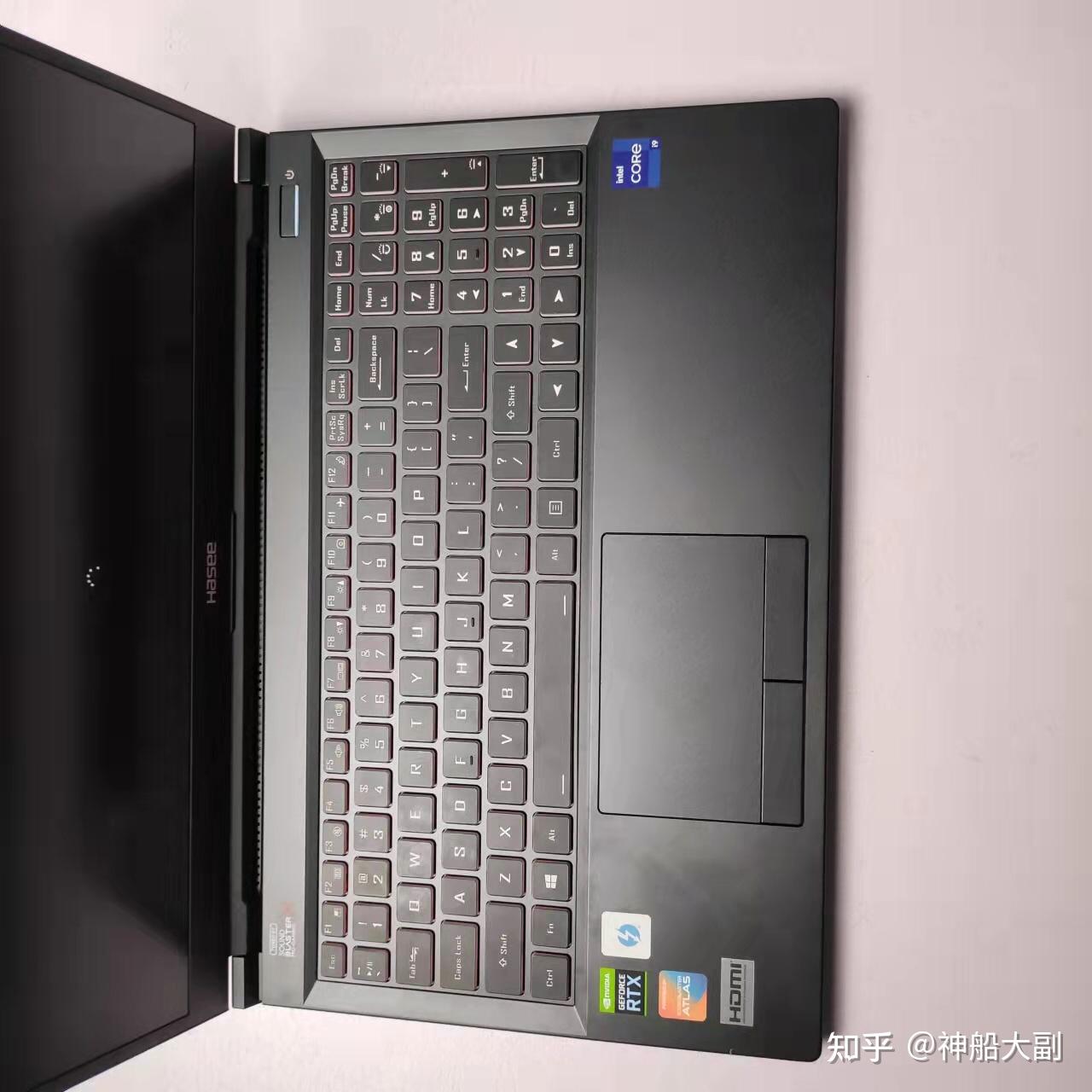 神舟战神s9-ta9np - 知乎