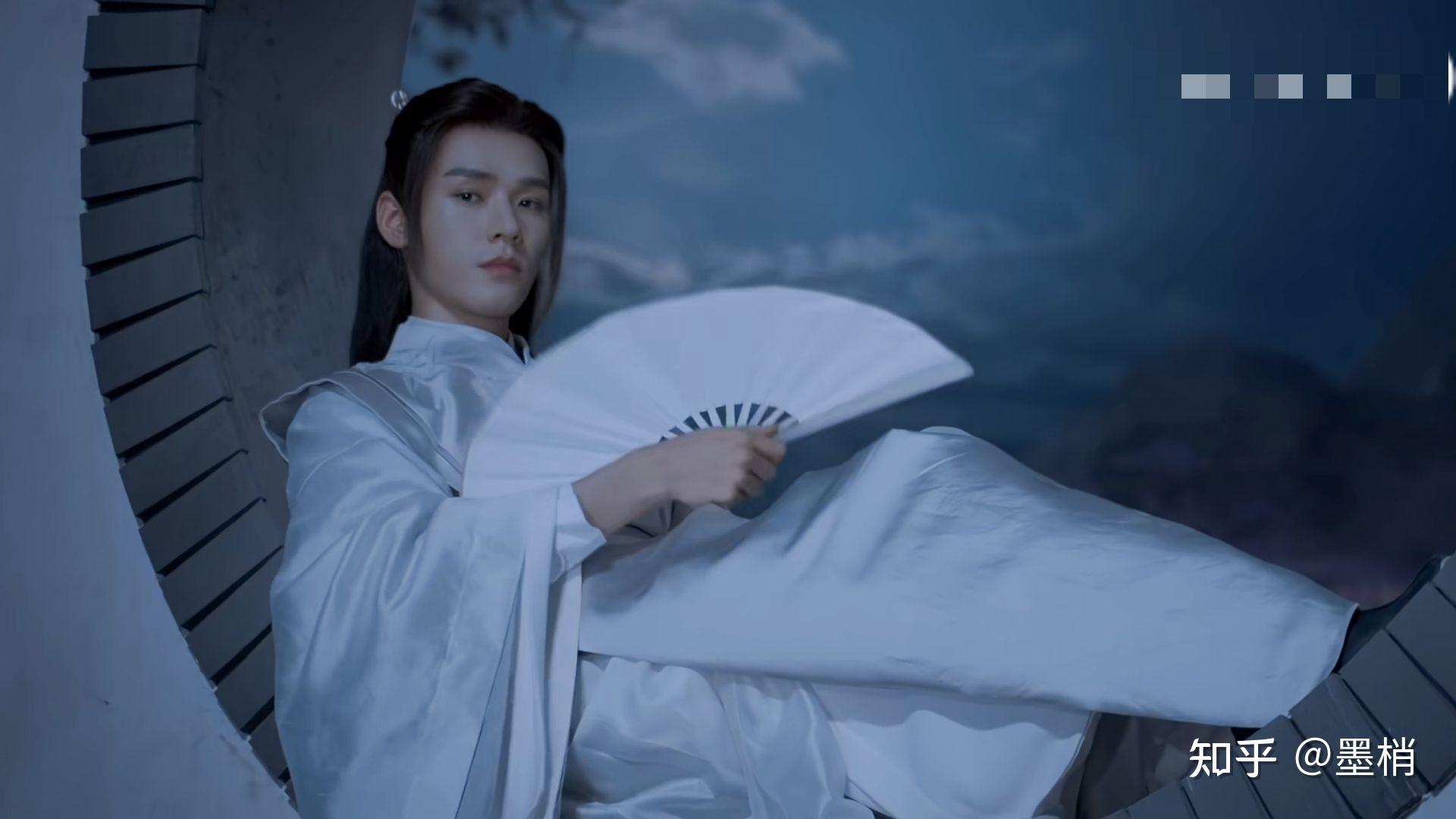 山河令磕cp我们到底在磕什么