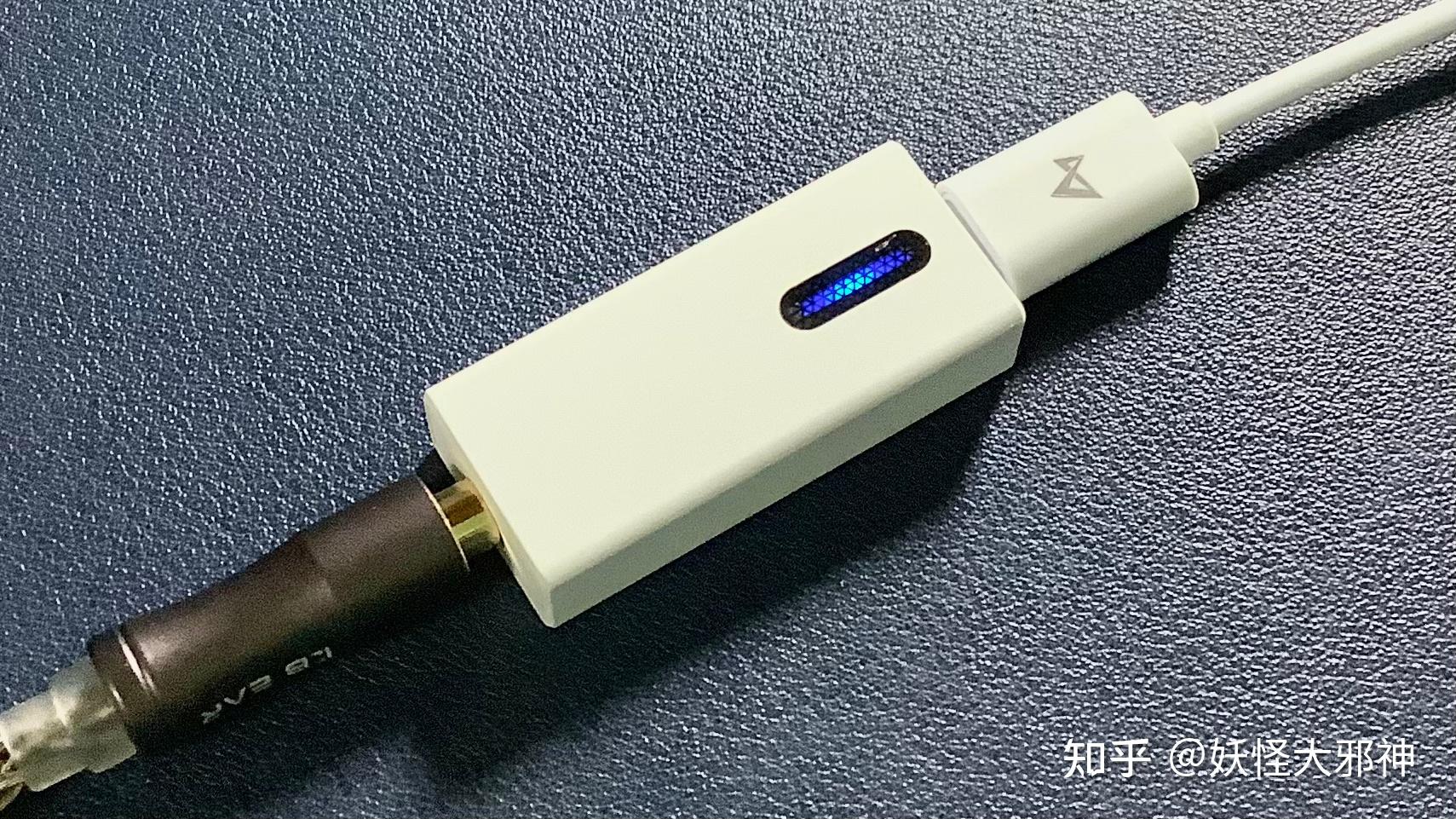 [评测] IKKO ITM02解码耳放：在涅贵不淄 暧暧内含光 - 知乎