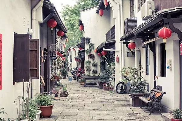 杭州市商业特色街联合会：打造城市名片