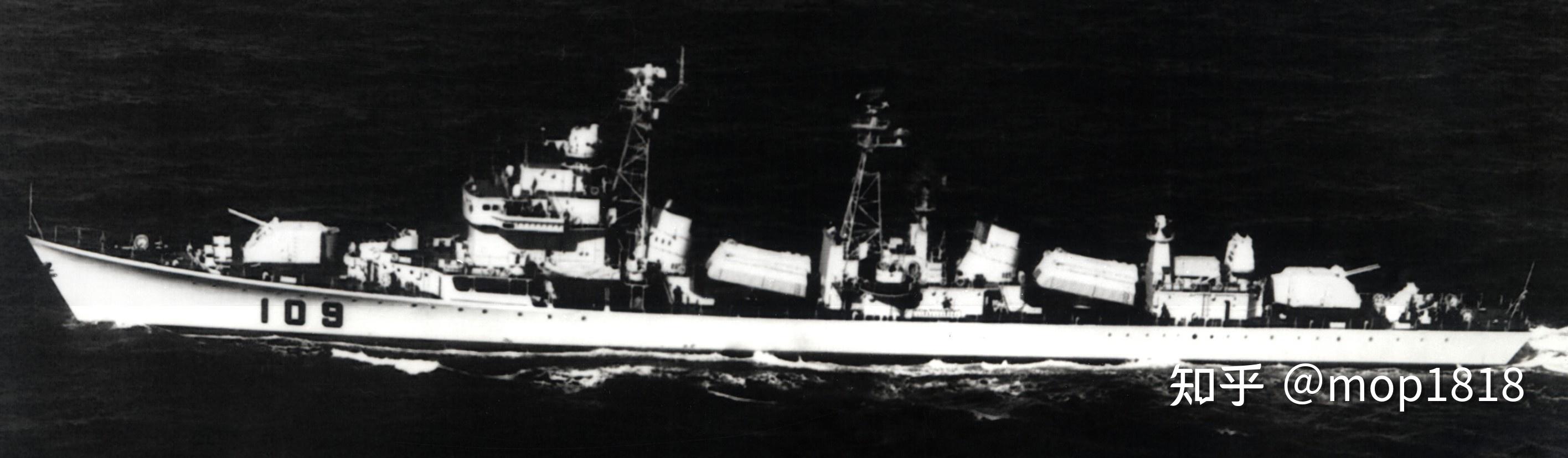 【外网：中英对照】中国海军051型（旅大级）驱逐舰（PLAN Type 051 Luda class Destroyers (1970)） - 知乎