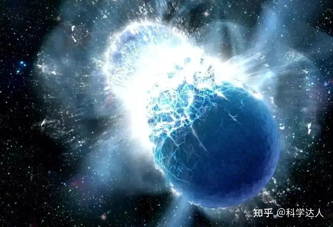 研究表明:中子星的合并,可以产生夸克-胶子等离子体! - 知乎