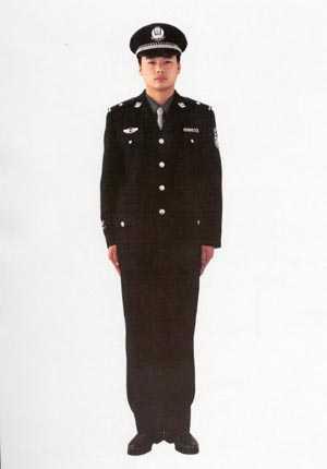 警用服装分类及其特点 - 知乎