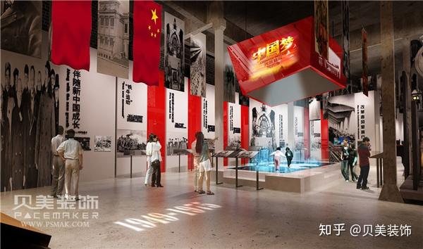 关于党史馆设计流程如何准确的把握