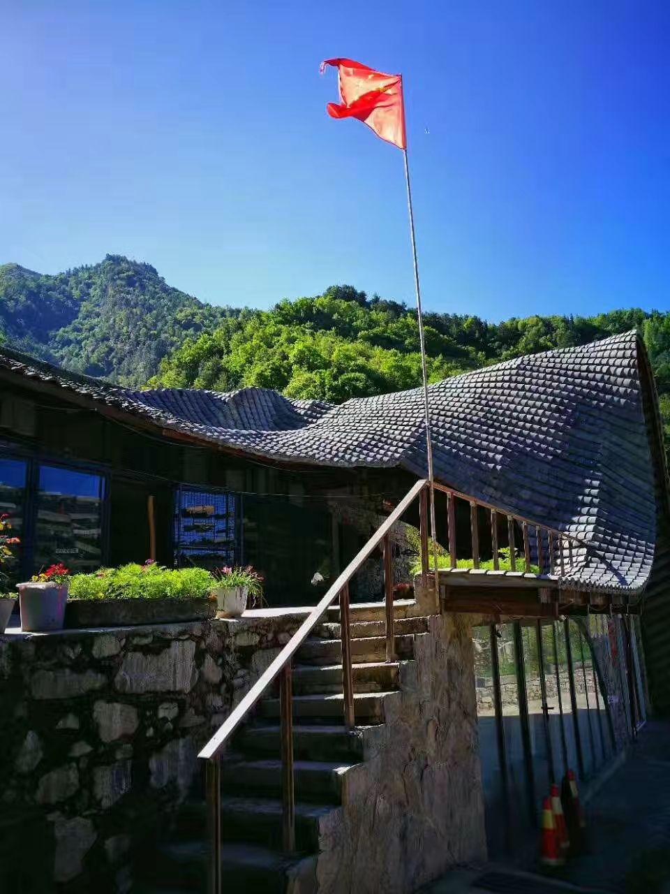 蒲麦地的山居岁月～梦想改造家房子现状