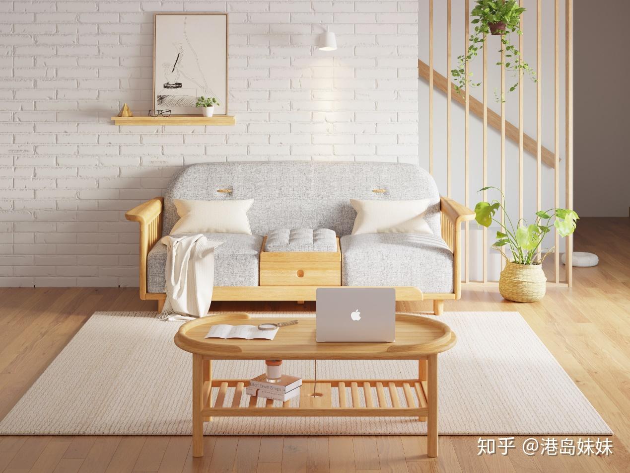 林氏木业家具陪伴你的年轻潮流生活