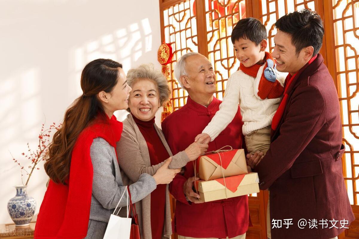 春节串门尴尬多:舅舅的舅舅的舅舅叫什么?你叫对了吗? - 知乎