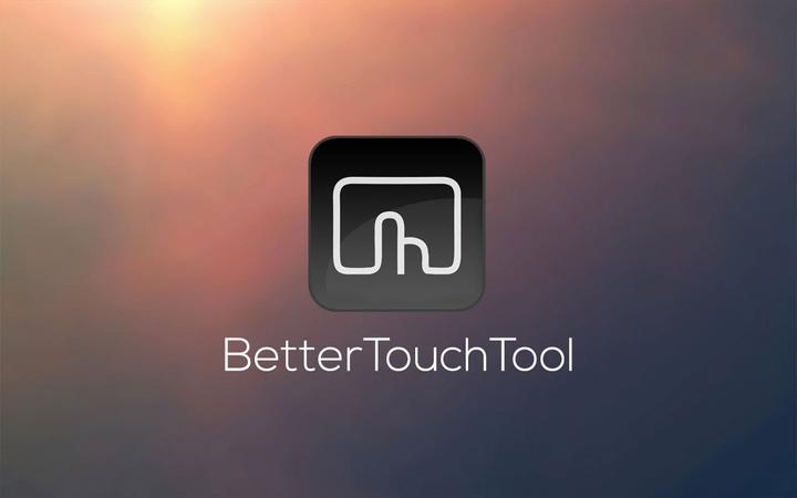 bettertouchtool mojave