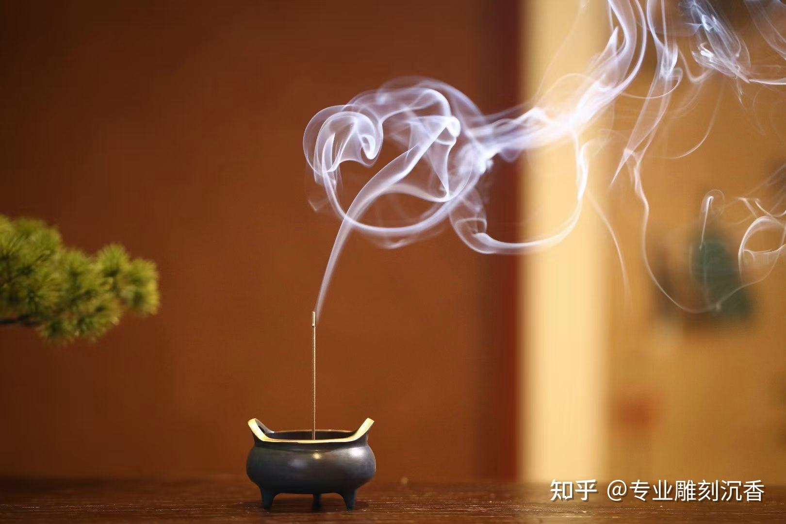 带你了解沉香线香,为什么要经过窖藏! - 知乎