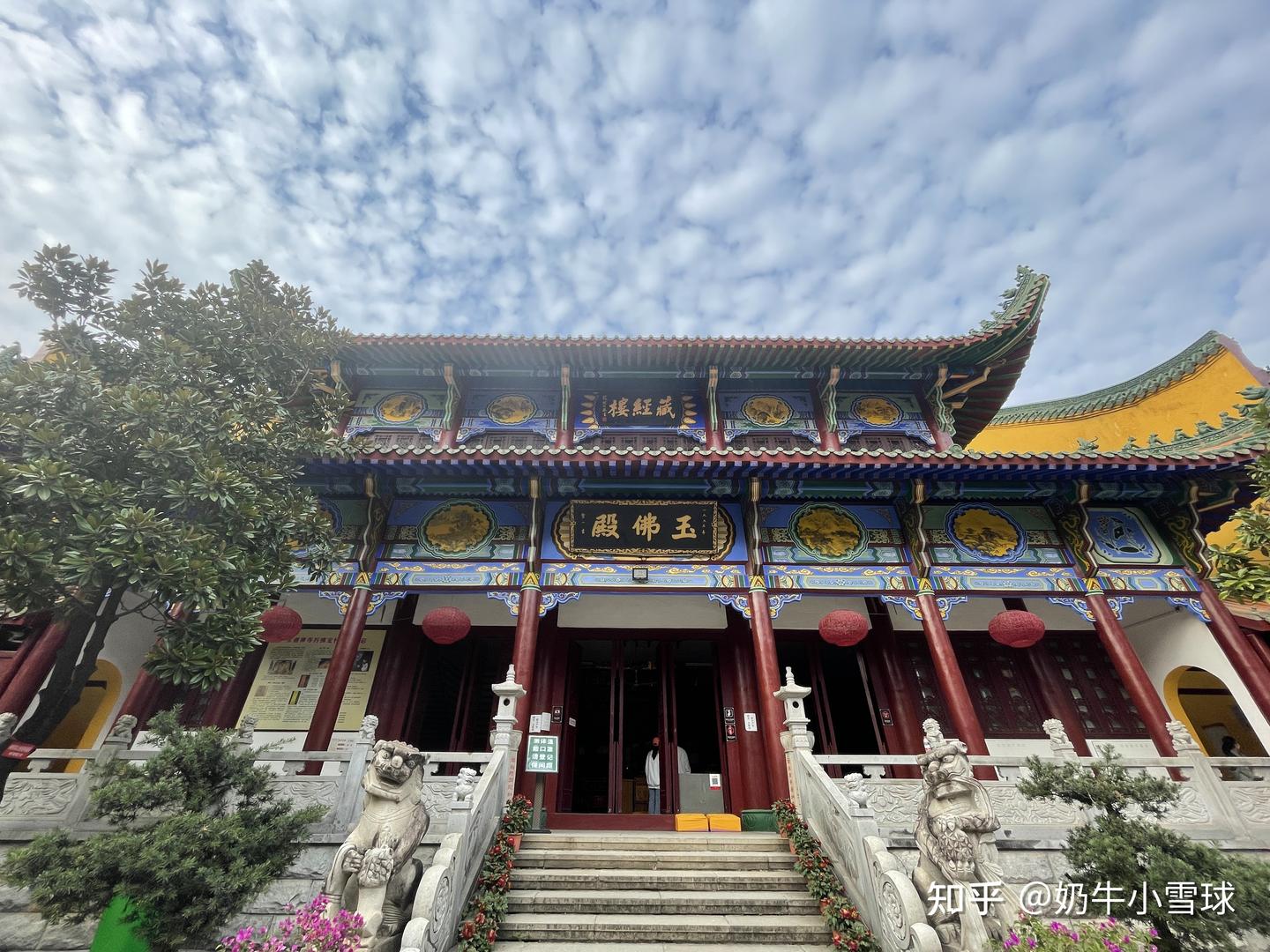 湖北导览：宝通寺-归元寺 - 知乎