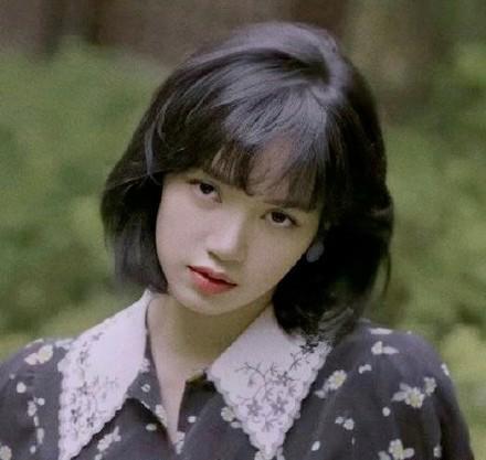 lisa白雪公主同款短发,简直美爆了!
