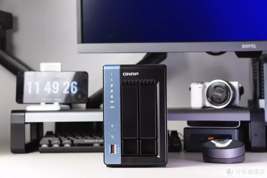 从入门到“吃灰”,威联通NAS使用指南插图 从入门到“吃灰”,威联通NAS使用指南插图