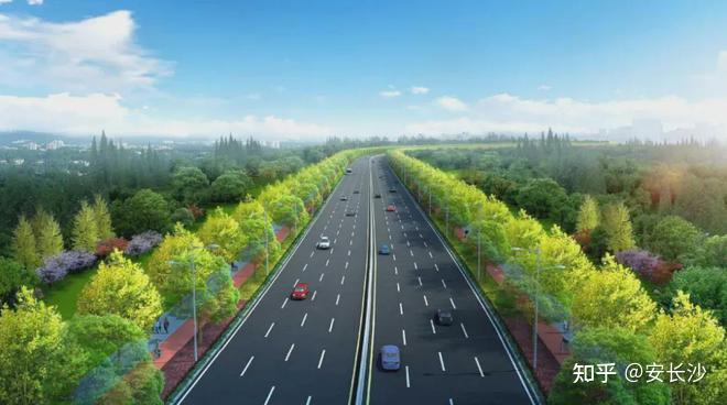 长沙交通大爆发!涉及8条过江通道,3条地铁,机场...... - 知乎