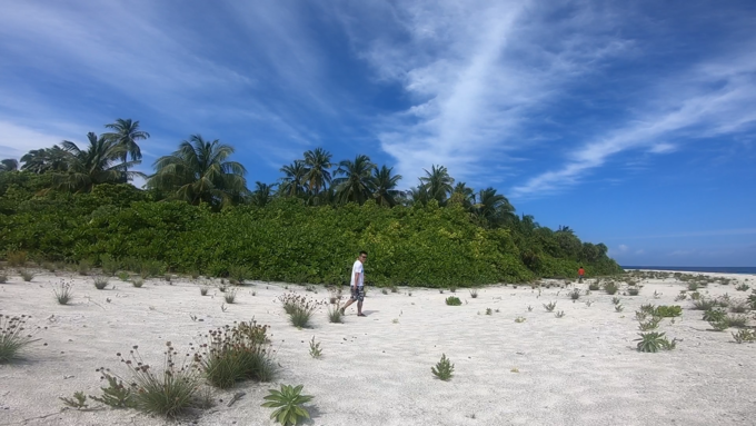 马尔代夫鲁滨逊岛8天7晚蜜月游