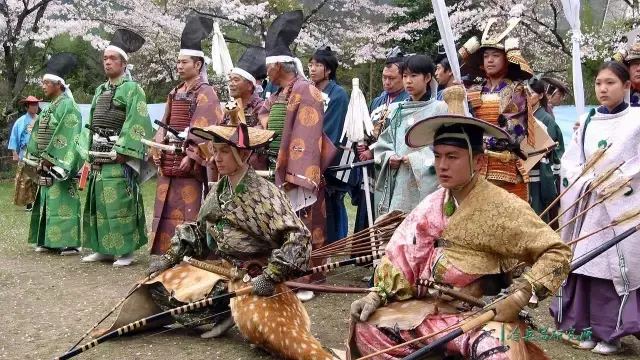不黑也不吹!你真了解日本和弓吗? - 知乎
