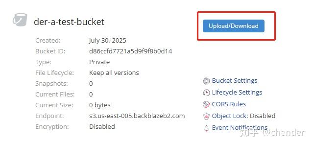 Upload/Download