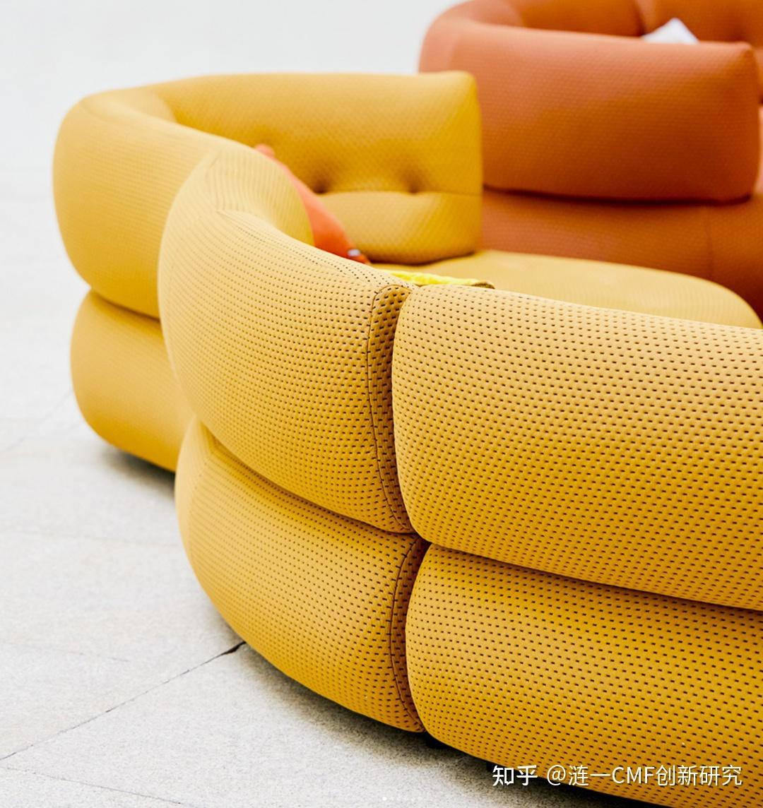 CMF色彩 | 换个视角,以色彩的角度看米兰国际家具展 - 知乎