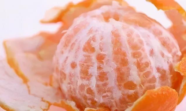 不被关注的橘络有这些功效你怎么看