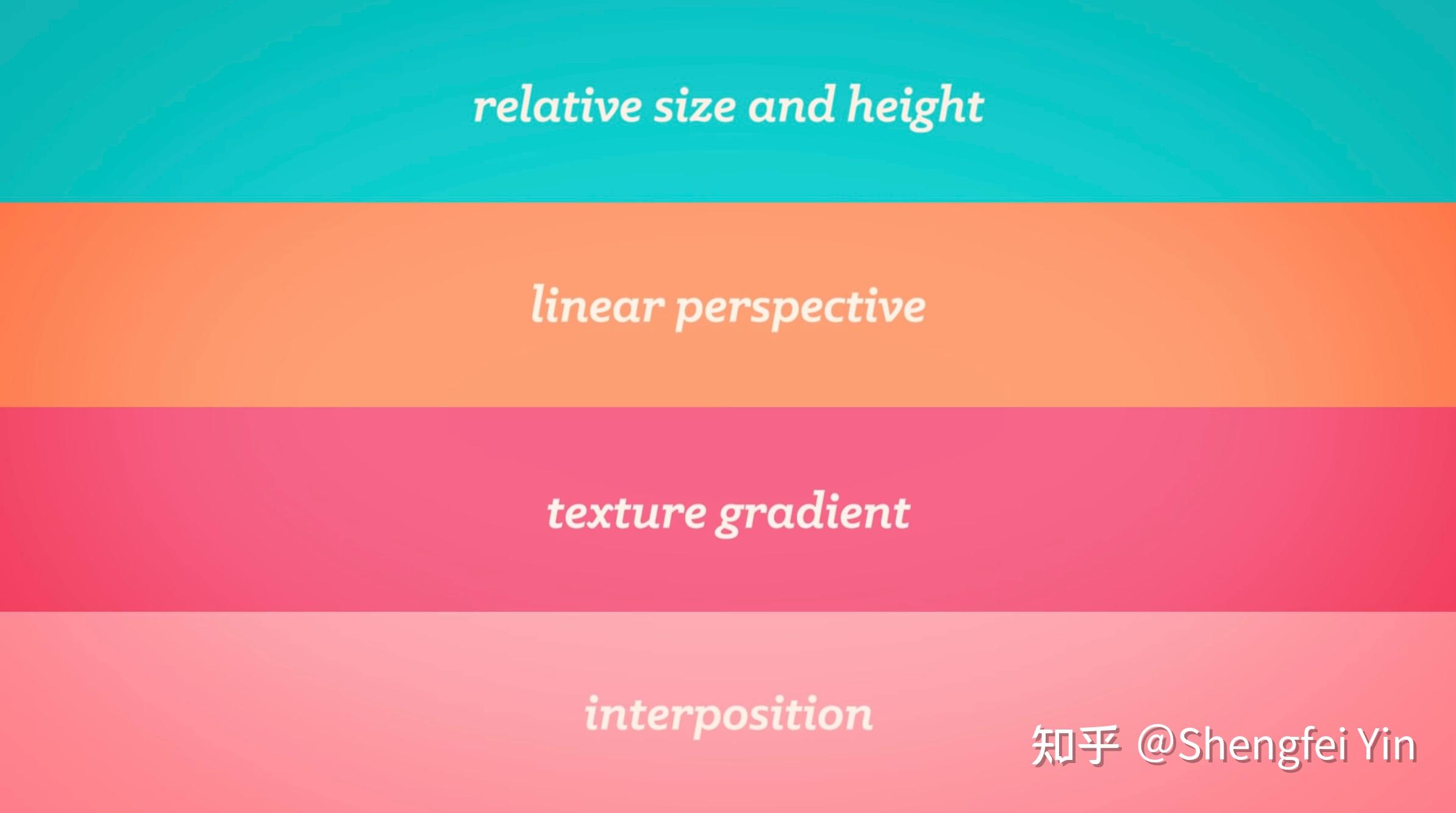 Perceiving is Believing Crash Course Psychology 7 知乎