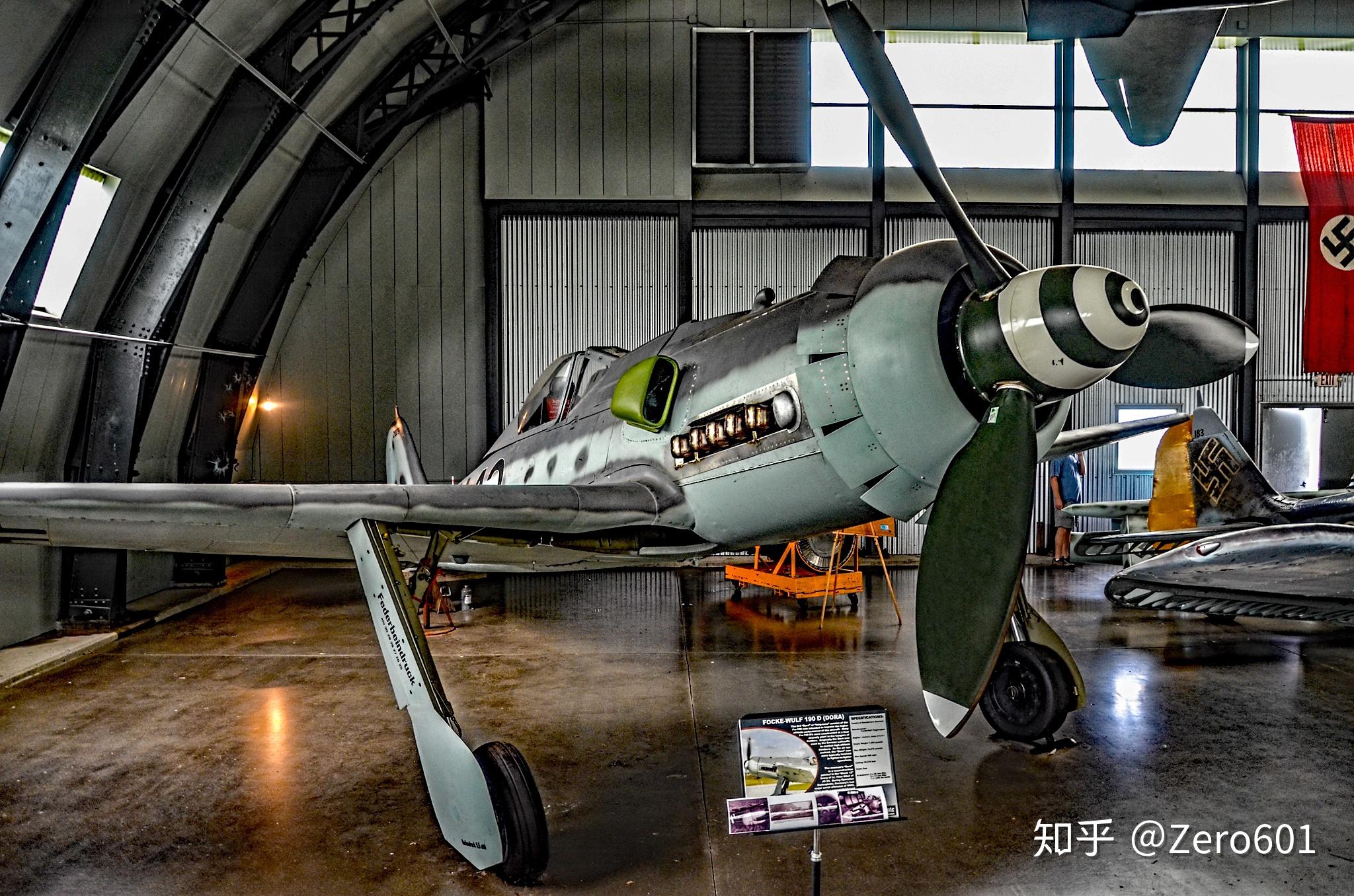 长鼻子多拉fw190d系列战斗机的故事下
