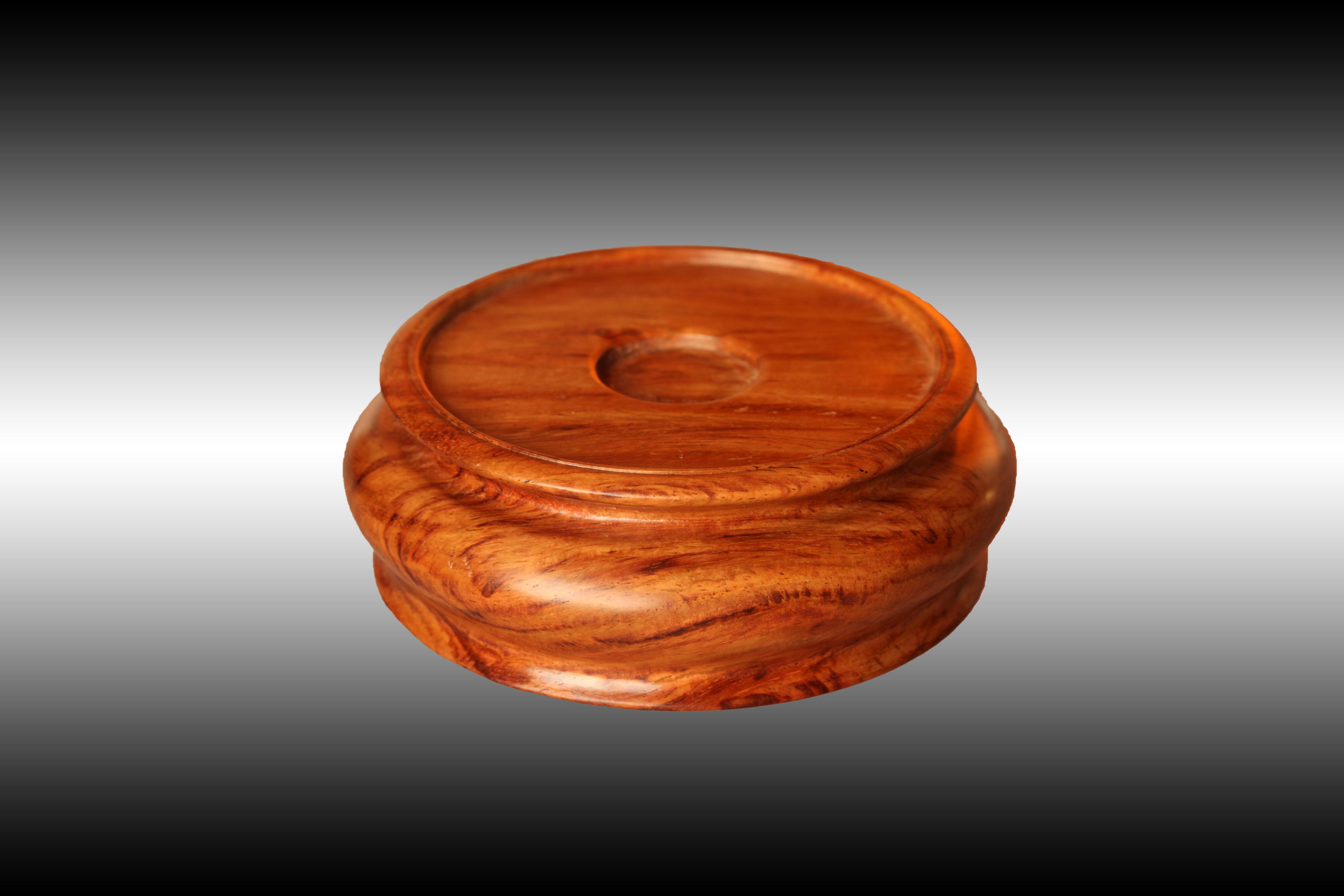 实拍越南黄花梨纹理棕眼细节,对比加深海越辨识力 - 知乎