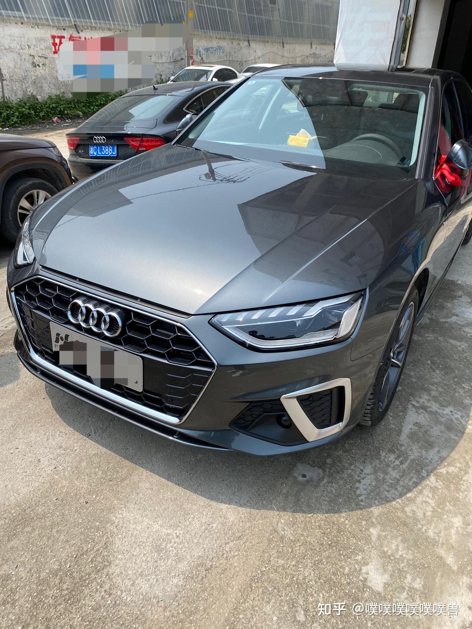 第一台车买奥迪a4l还是十代雅阁?