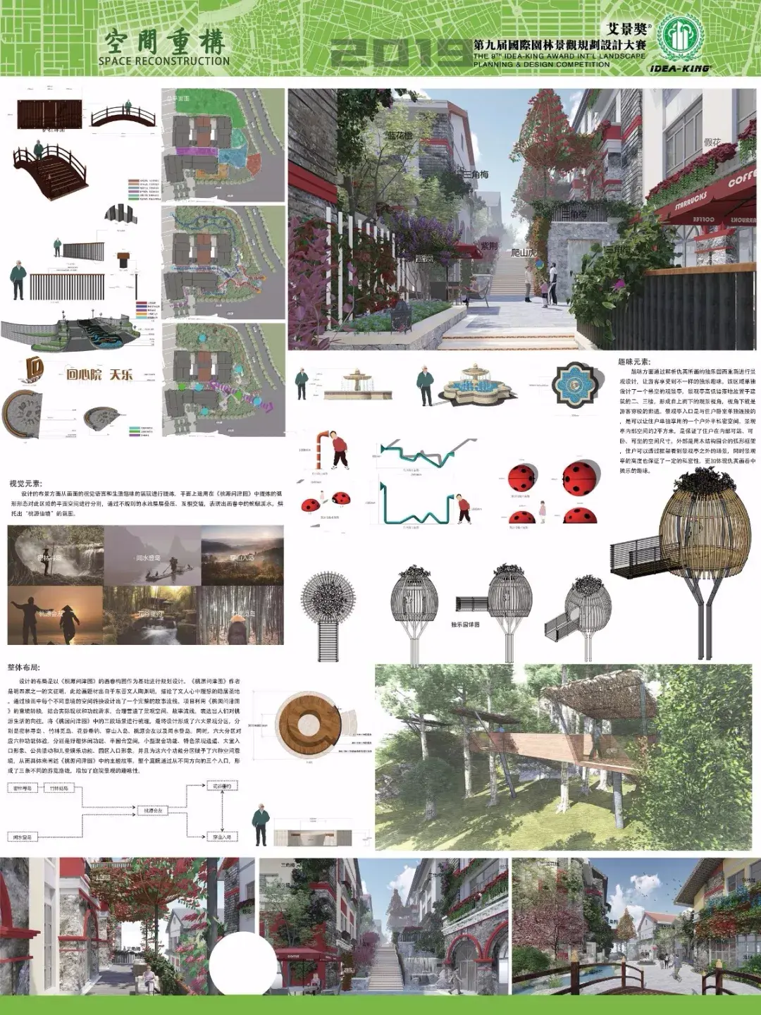 景观—最新艾景奖获奖作品分享 - 知乎