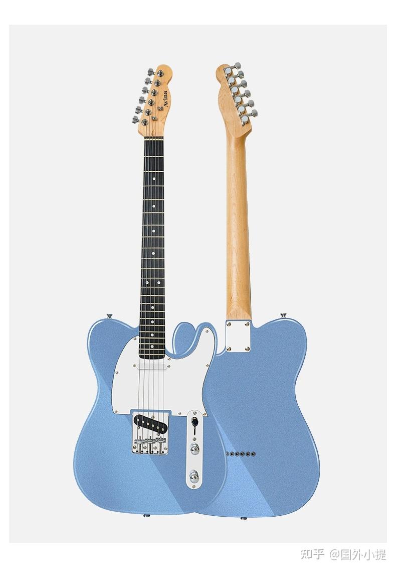 新手如何选购电吉他拒绝废话纯干货科普推荐