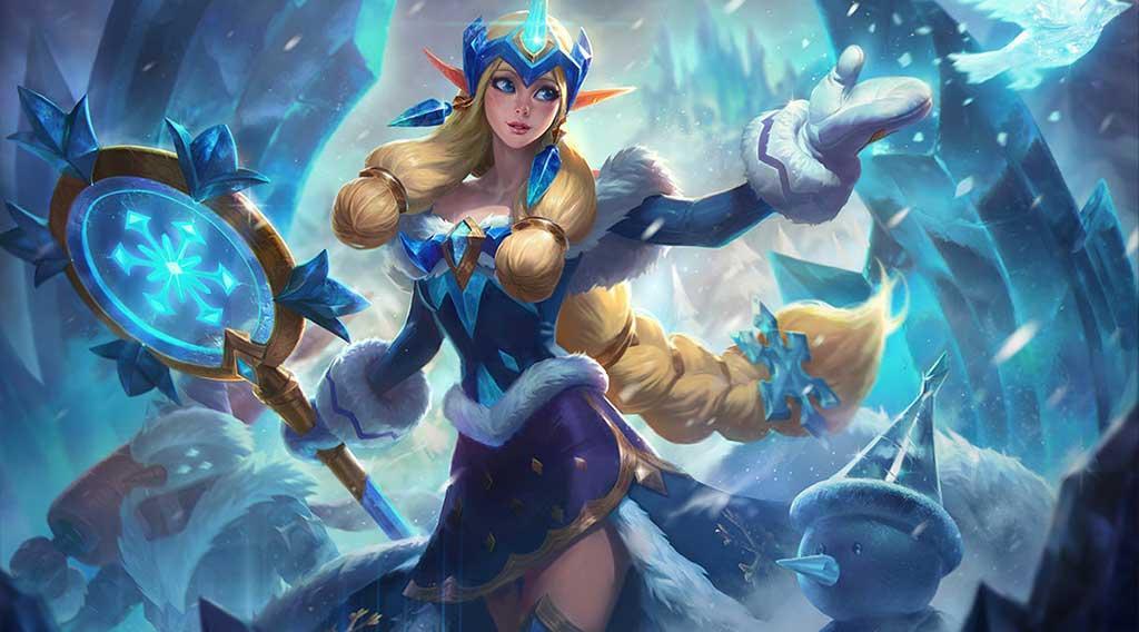 lol英雄联盟手游新手攻略索拉卡众星之子英雄技能皮肤资料介绍